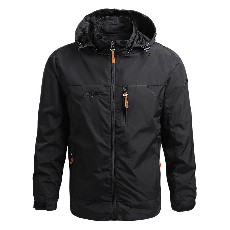 Gerald™ | Softshell winterjas Water- en winddicht