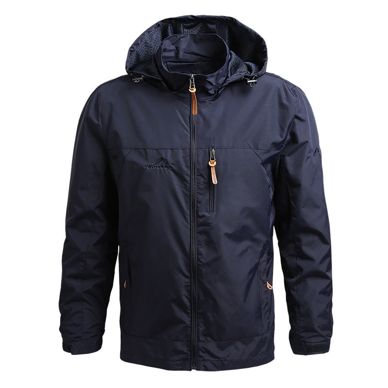 Gerald™ | Softshell winterjas Water- en winddicht