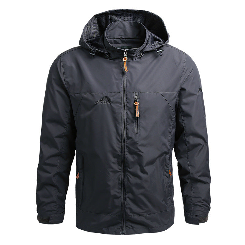 Gerald™ | Softshell winterjas Water- en winddicht